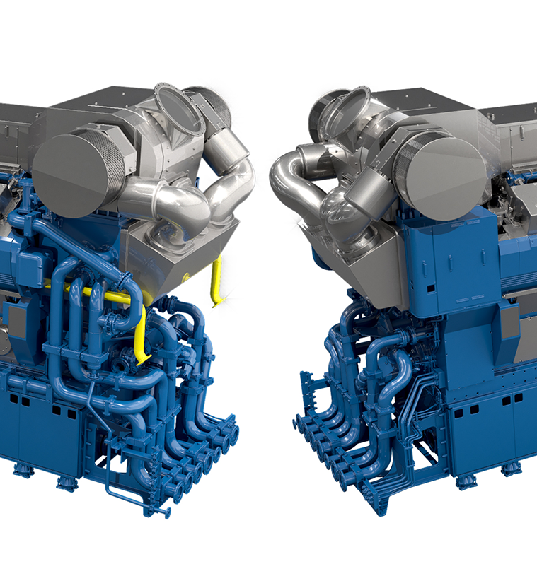 Bergen & Mirless Blackstone Parts Diesel Industrial Spares