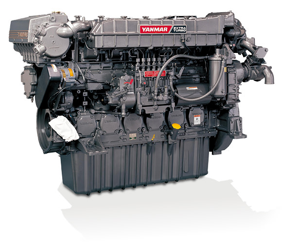 Yanmar & Daihatsu Engine Parts Diesel Industrial Spares